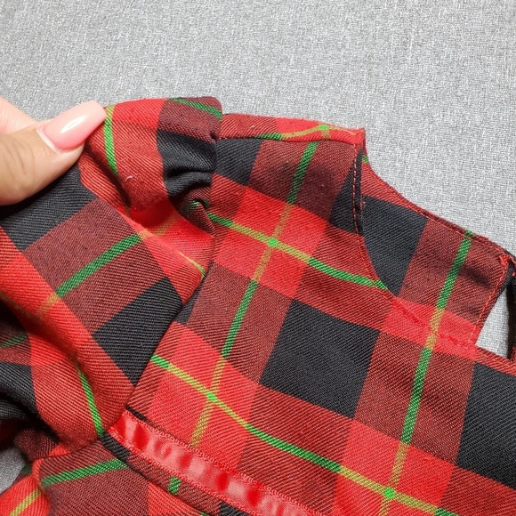 Disney Minnie Mouse Holiday Nightshirt - Picture 4 of 6